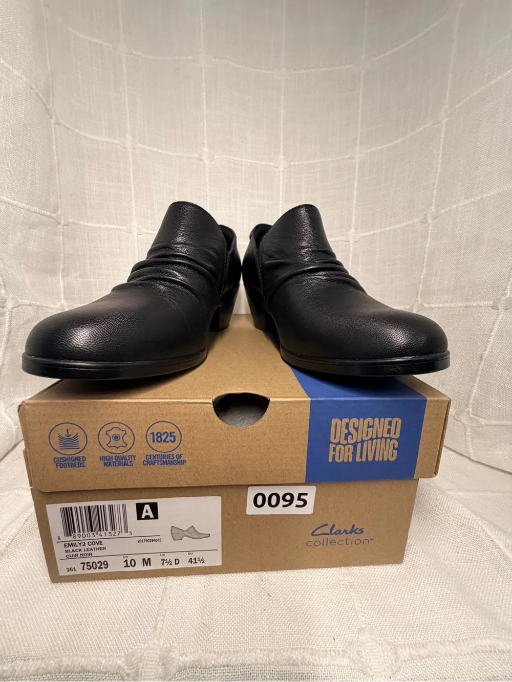 Clarks emily2 cove